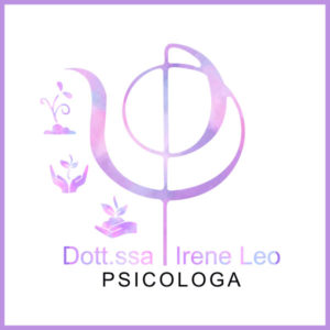 Dott.ssa Irene Leo - Psicologa - Logo